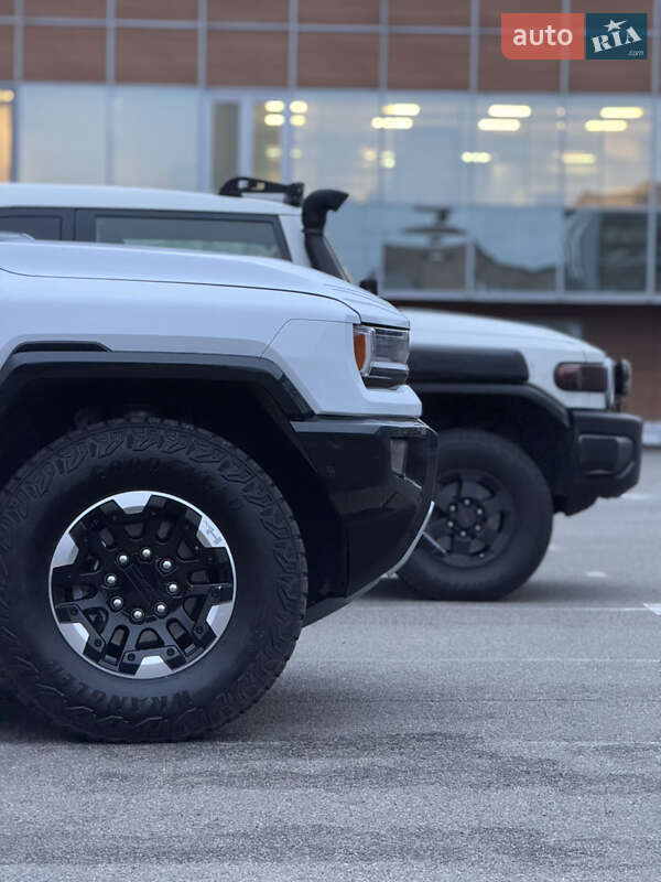 Пикап Hummer EV 2025 в Киеве