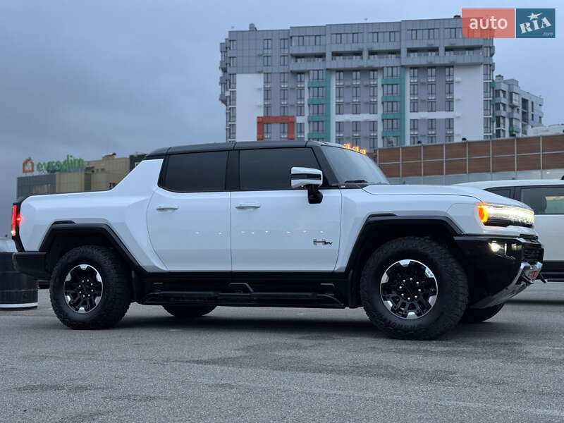 Пикап Hummer EV 2025 в Киеве
