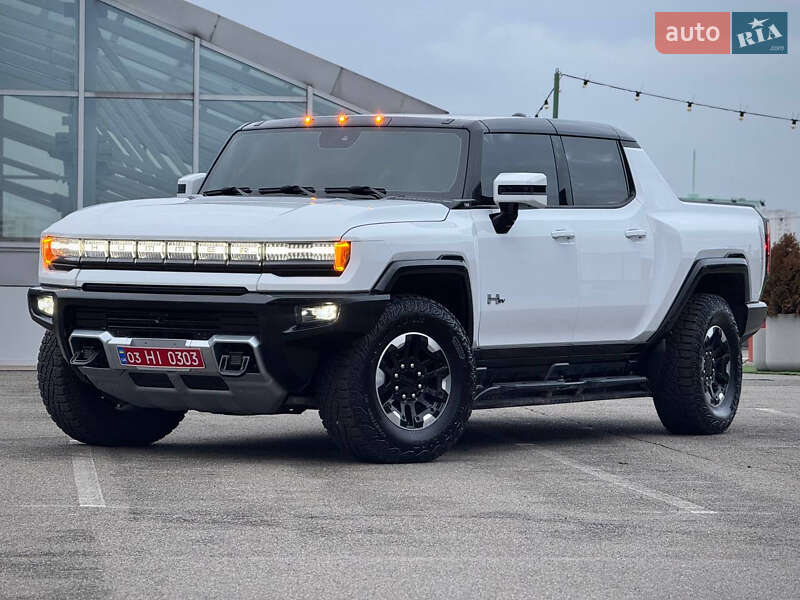 Hummer EV 2025 Hummer EV 2025