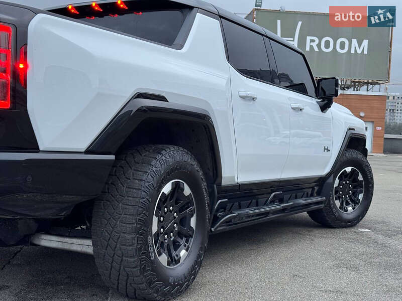 Пикап Hummer EV 2025 в Киеве