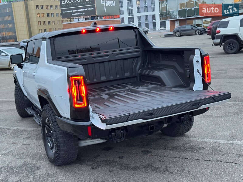 Пикап Hummer EV 2025 в Киеве