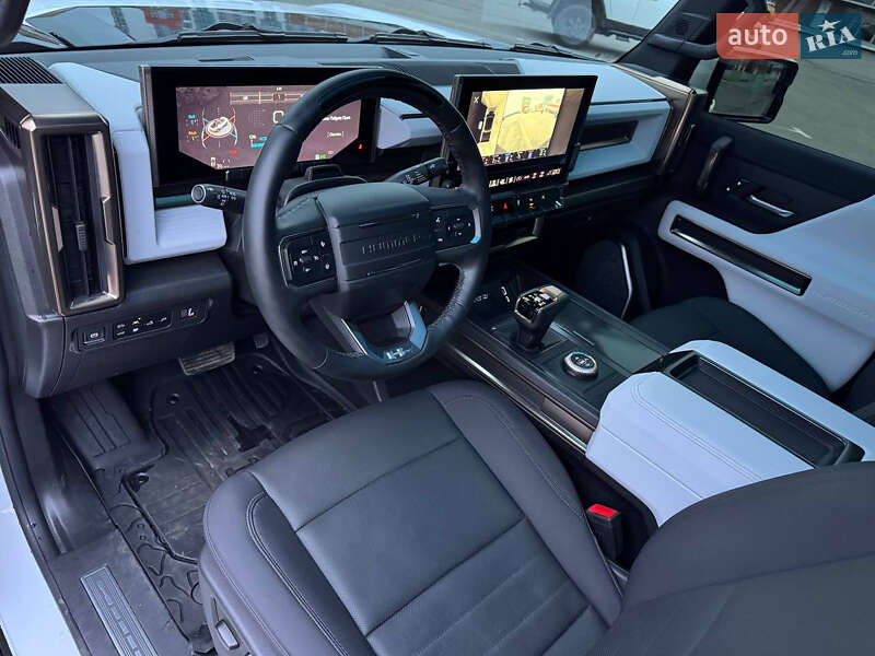 Пикап Hummer EV 2025 в Киеве