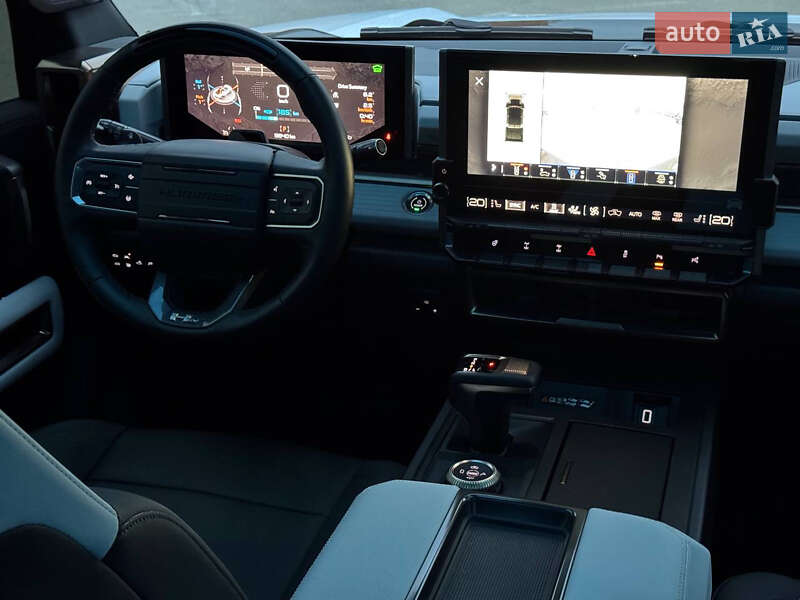 Пикап Hummer EV 2025 в Киеве