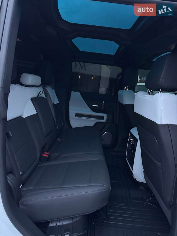 Пикап Hummer EV 2025 в Киеве