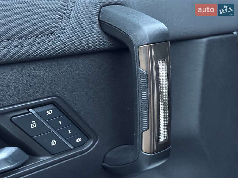 Пикап Hummer EV 2025 в Киеве