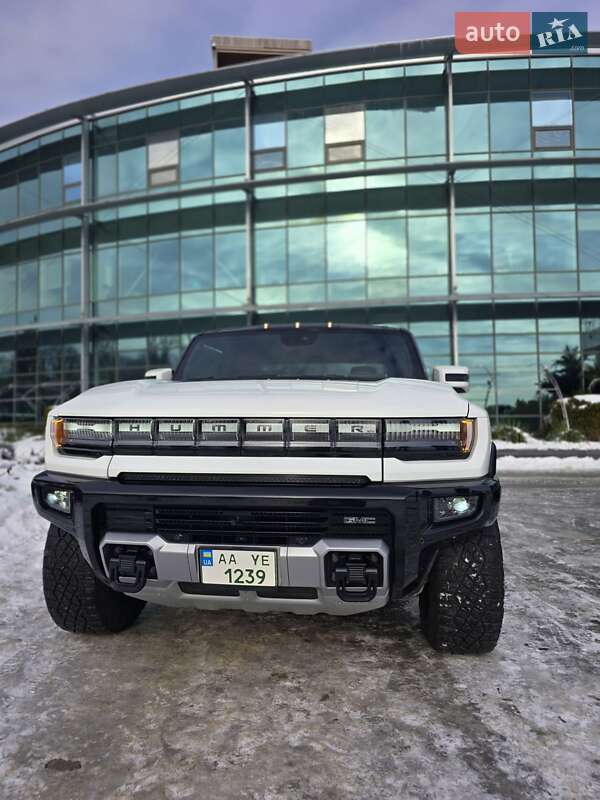 Пікап Hummer EV 2023 в Києві фото Пікап Hummer EV 2023 в Києві