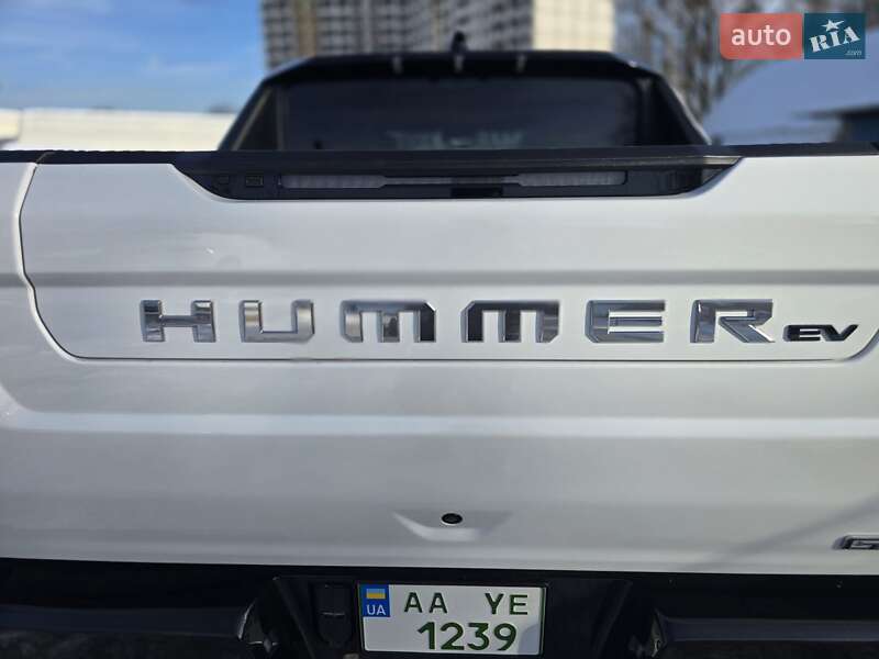 Пікап Hummer EV 2023 в Києві фото 19 Пікап Hummer EV 2023 в Києві