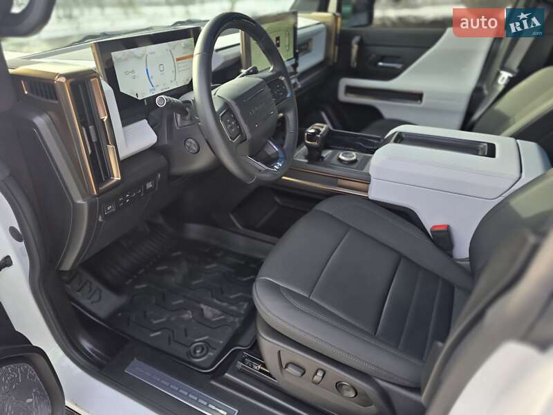 Пікап Hummer EV 2023 в Києві фото 26 Пікап Hummer EV 2023 в Києві