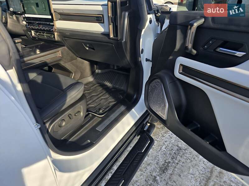 Пікап Hummer EV 2023 в Києві фото 34 Пікап Hummer EV 2023 в Києві