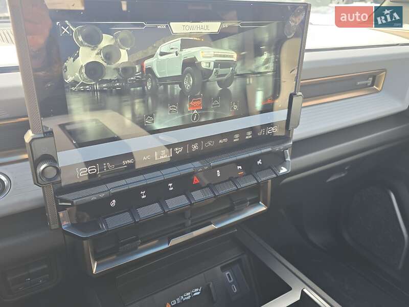 Пікап Hummer EV 2023 в Києві фото 38 Пікап Hummer EV 2023 в Києві