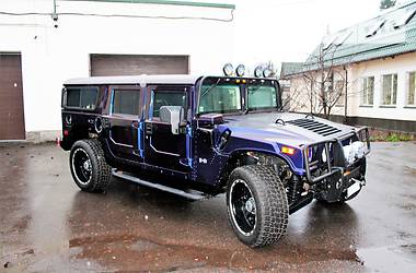 Внедорожник / Кроссовер Hummer H1 2006 в Киеве