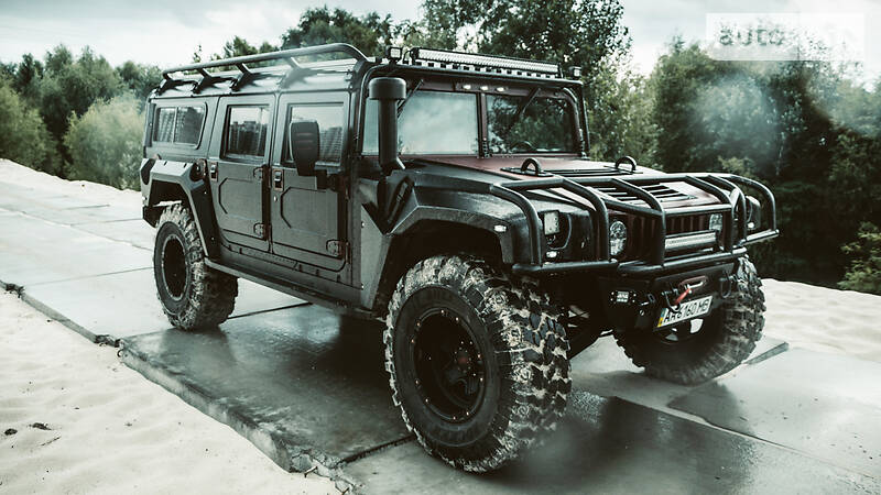 Внедорожник / Кроссовер Hummer H1 1998 в Киеве