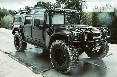 Внедорожник / Кроссовер Hummer H1 1998 в Киеве