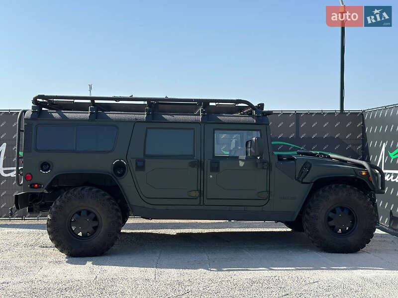 Внедорожник / Кроссовер Hummer H1 2000 в Киеве