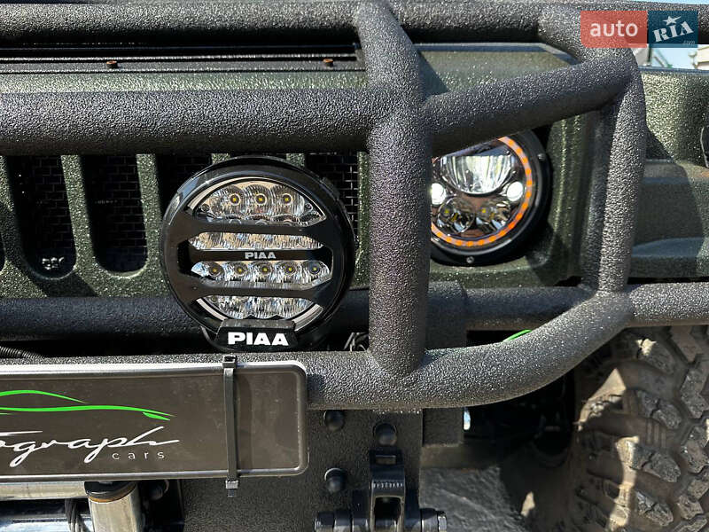 Внедорожник / Кроссовер Hummer H1 2000 в Киеве