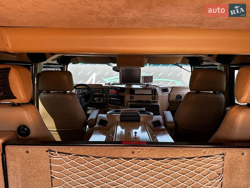 Внедорожник / Кроссовер Hummer H1 2000 в Киеве
