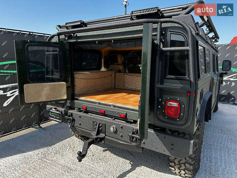 Внедорожник / Кроссовер Hummer H1 2000 в Киеве
