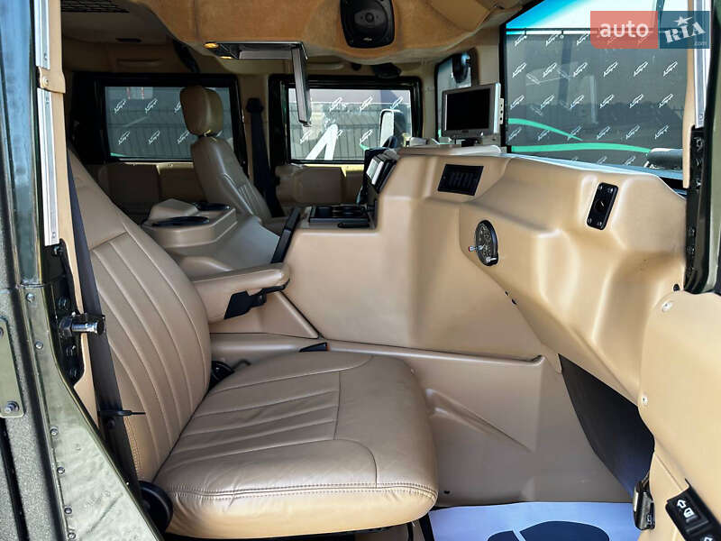 Внедорожник / Кроссовер Hummer H1 2000 в Киеве