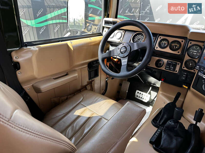 Внедорожник / Кроссовер Hummer H1 2000 в Киеве