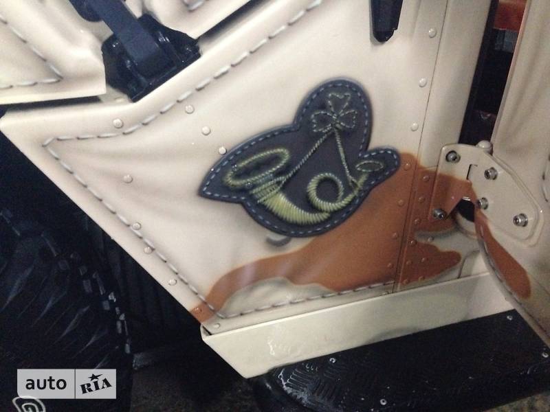 Внедорожник / Кроссовер Hummer H1 1997 в Киеве фото 10 Внедорожник / Кроссовер Hummer H1 1997 в Киеве