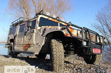 Внедорожник / Кроссовер Hummer H1 1997 в 
