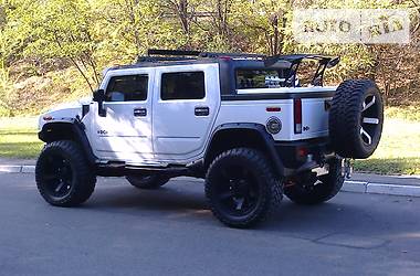 Внедорожник / Кроссовер Hummer H2 2008 в Киеве