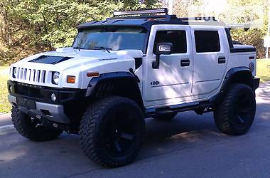 Внедорожник / Кроссовер Hummer H2 2008 в Киеве