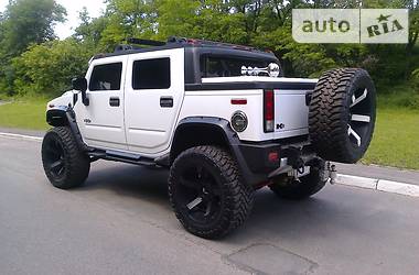 Внедорожник / Кроссовер Hummer H2 2008 в Киеве