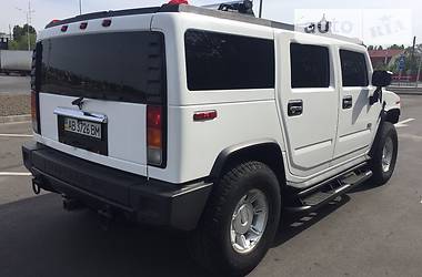 Внедорожник / Кроссовер Hummer H2 2003 в Виннице