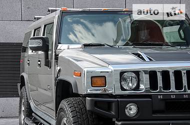 Внедорожник / Кроссовер Hummer H2 2008 в Киеве