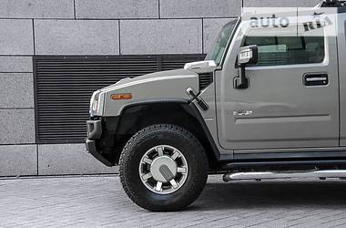 Внедорожник / Кроссовер Hummer H2 2008 в Киеве