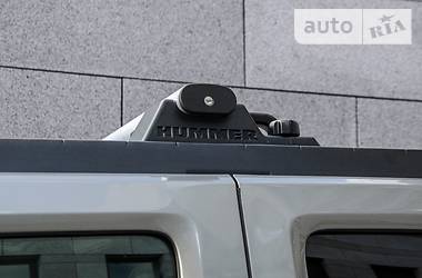 Внедорожник / Кроссовер Hummer H2 2008 в Киеве