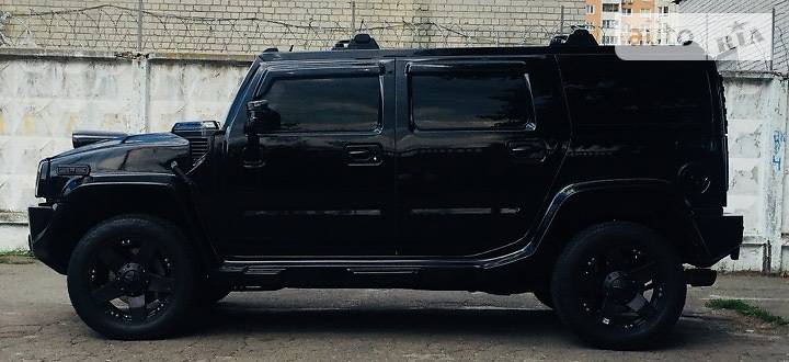 Внедорожник / Кроссовер Hummer H2 2007 в Киеве