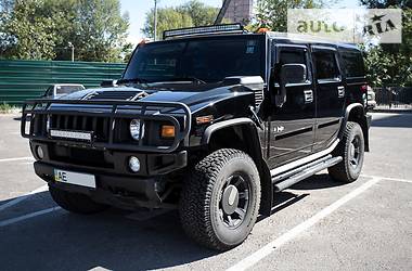 Внедорожник / Кроссовер Hummer H2 2007 в Днепре