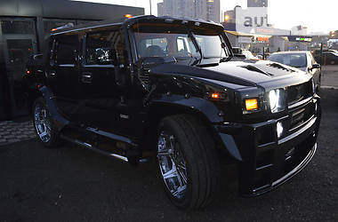 Позашляховик / Кросовер Hummer H2 2006 в Києві