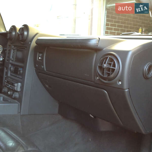 Внедорожник / Кроссовер Hummer H2 2006 в Ужгороде фото 4 Внедорожник / Кроссовер Hummer H2 2006 в Ужгороде