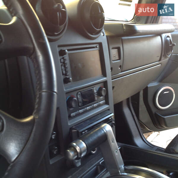 Внедорожник / Кроссовер Hummer H2 2006 в Ужгороде фото 9 Внедорожник / Кроссовер Hummer H2 2006 в Ужгороде