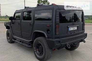 Позашляховик / Кросовер Hummer H2 2004 в Києві