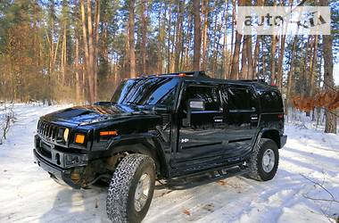 Внедорожник / Кроссовер Hummer H2 2003 в Киеве