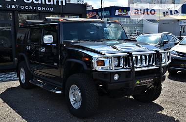 Внедорожник / Кроссовер Hummer H2 2003 в Киеве