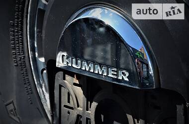 Внедорожник / Кроссовер Hummer H2 2003 в Киеве