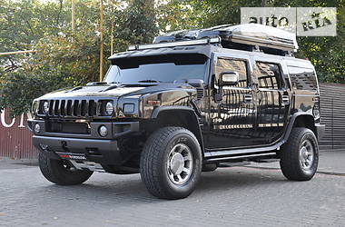 Внедорожник / Кроссовер Hummer H2 2008 в Одессе