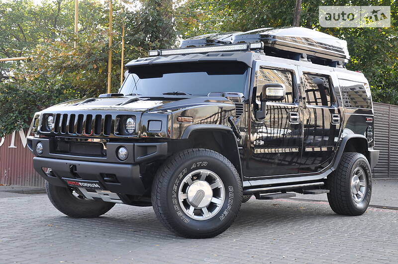 Внедорожник / Кроссовер Hummer H2 2008 в Одессе