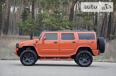 Позашляховик / Кросовер Hummer H2 2008 в Києві