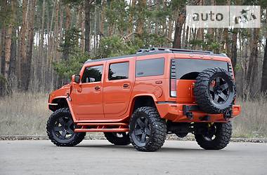 Внедорожник / Кроссовер Hummer H2 2008 в Киеве