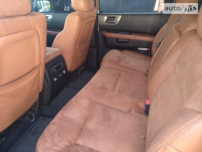 Позашляховик / Кросовер Hummer H2 2008 в Одесі