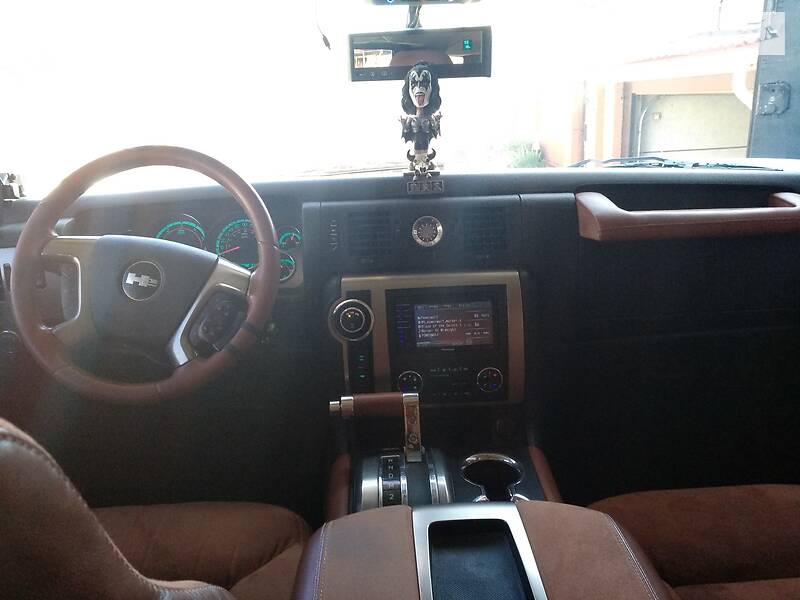 Позашляховик / Кросовер Hummer H2 2008 в Одесі