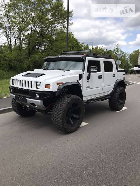 [レア] Hammershoi AUTO.RIA – Продам Хаммер Х2 2008 (AA7235OP) бензин 6.2