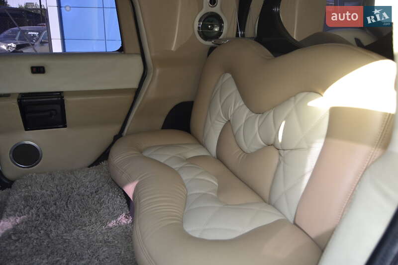 Лімузин Hummer H2 2004 в Києві фото 11 Лімузин Hummer H2 2004 в Києві