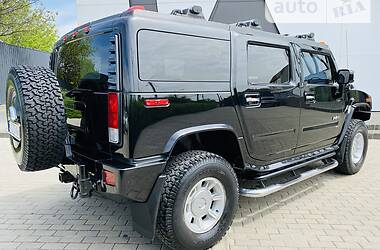 Позашляховик / Кросовер Hummer H2 2007 в Харкові